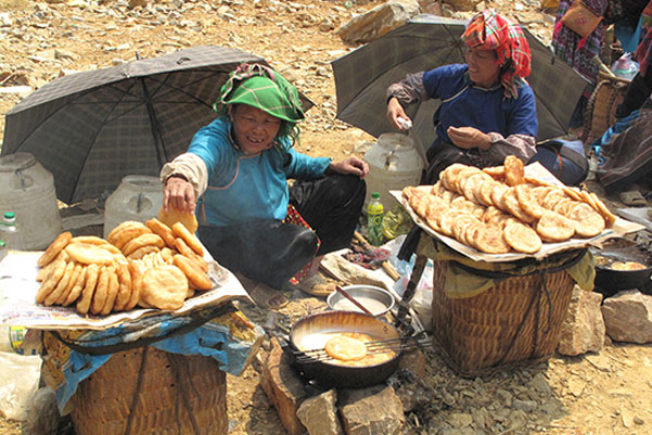 Can Cau Market