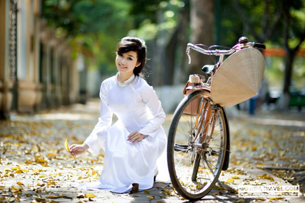 Ao Dai - Long Dress