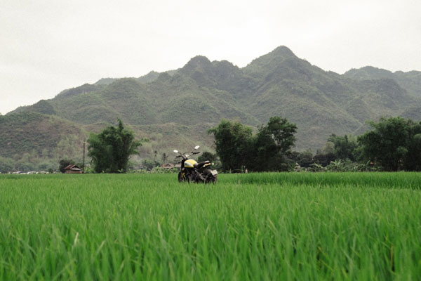 vietnam north adventure tour - mai chau tour