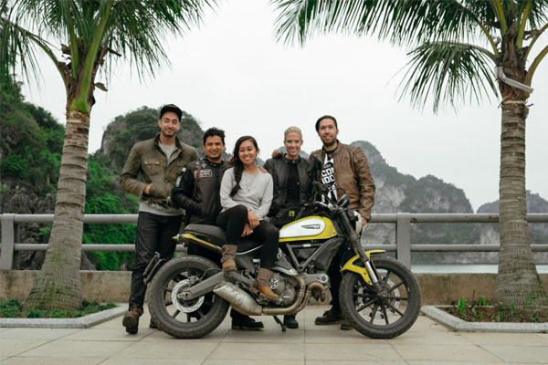 Vietnam Motobike Tour - Adventure Tour