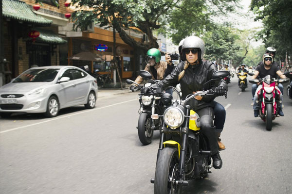 Vietnam adventure tour