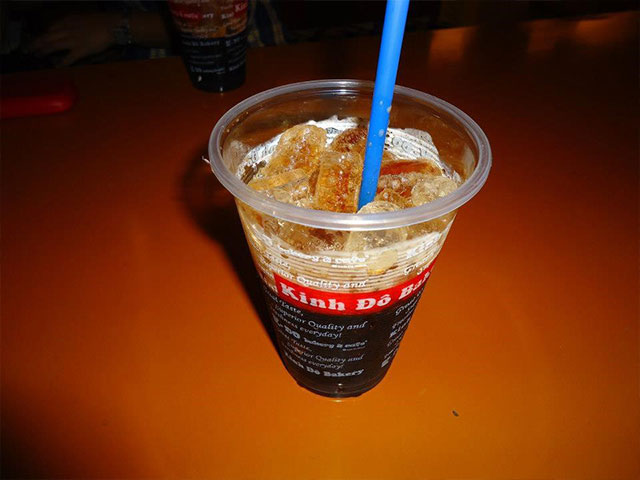 Coffee Vietnam - Iced Coffee