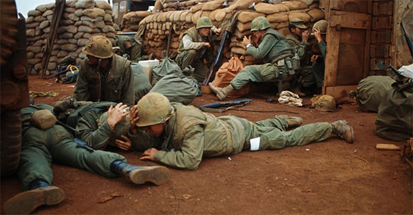 Inside Khe Sanh