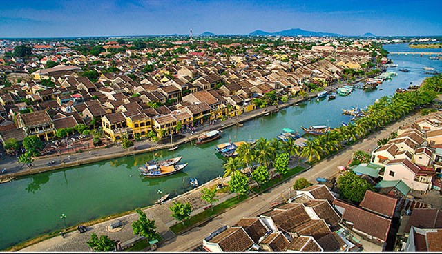 "Hoi An Overview" by Mai Thanh Chuong.