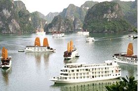 Picture for category Halong Cruise Tours