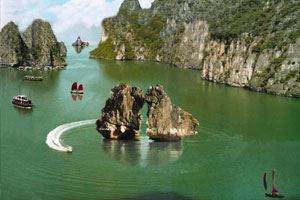 Picture of Halong Bay