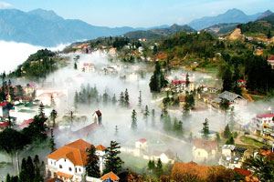 Picture of Sapa