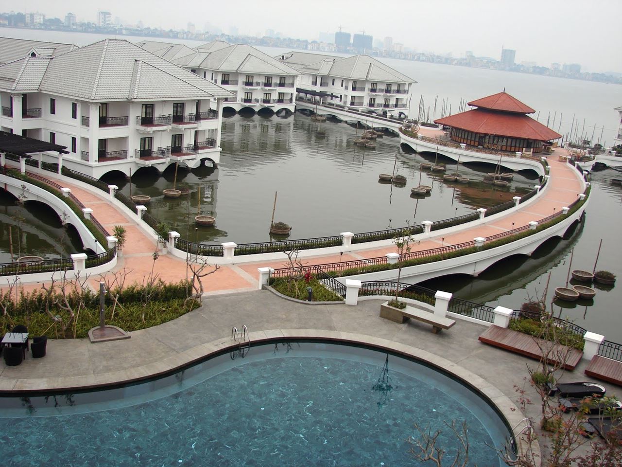 Picture of Intercontinental Hanoi West Lake