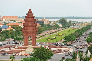 Picture of Phnom Penh