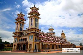 Picture of Tay Ninh - Cu Chi Tunnel 1 Day Tour