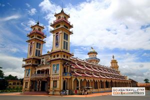 Picture of Tay Ninh - Cu Chi Tunnel 1 Day Tour