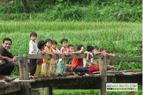 Picture of Hanoi Mai Chau Pu Luong National Reserve Tour