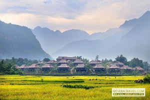 Picture of Mai Chau Ecolodge 2 days 1 night Tour