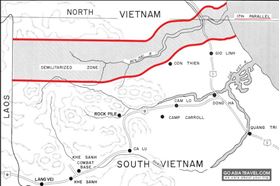 Picture of Hue DMZ tour Vinh Moc Tunnel, Khe Sanh Combat Base
