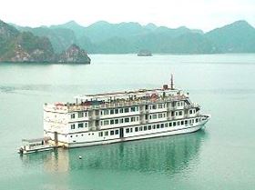 Picture for category Luxury Cruises