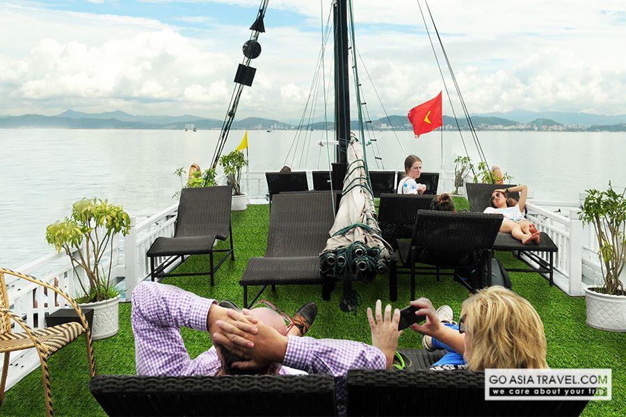 Picture of Alova Gold Cruises - stop running from Oct 1st, 2016
