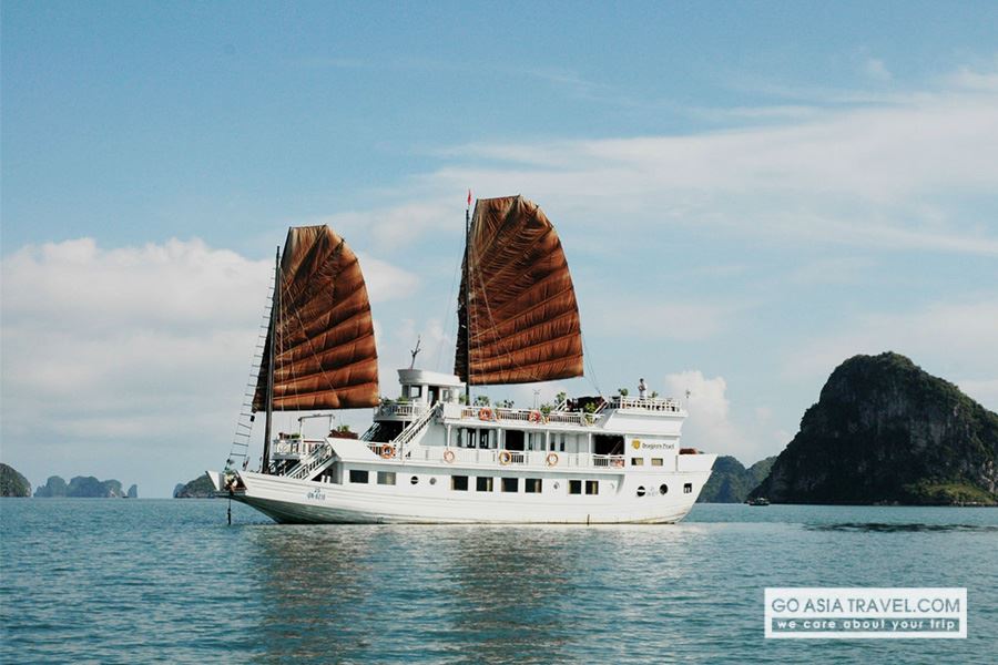 Picture of Dragon's Pearl Cruise