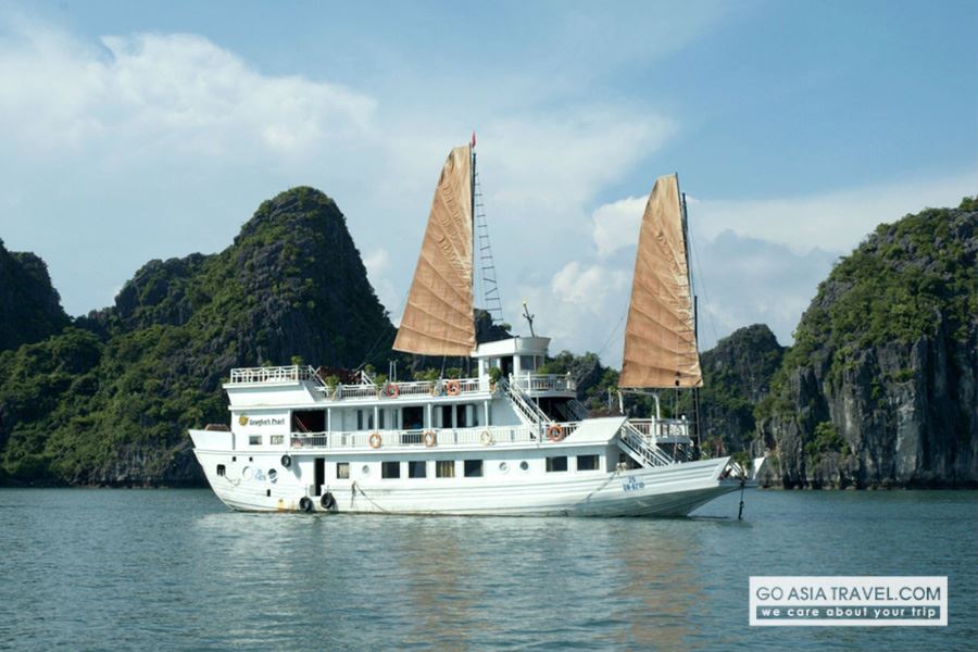 Picture of Dragon's Pearl Cruise