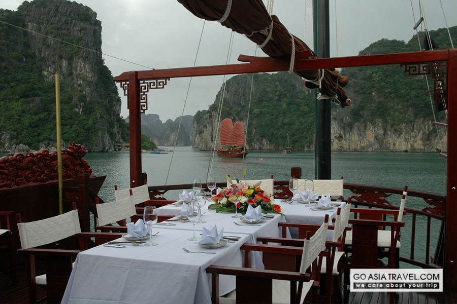 Picture of Dragon's Pearl Cruise