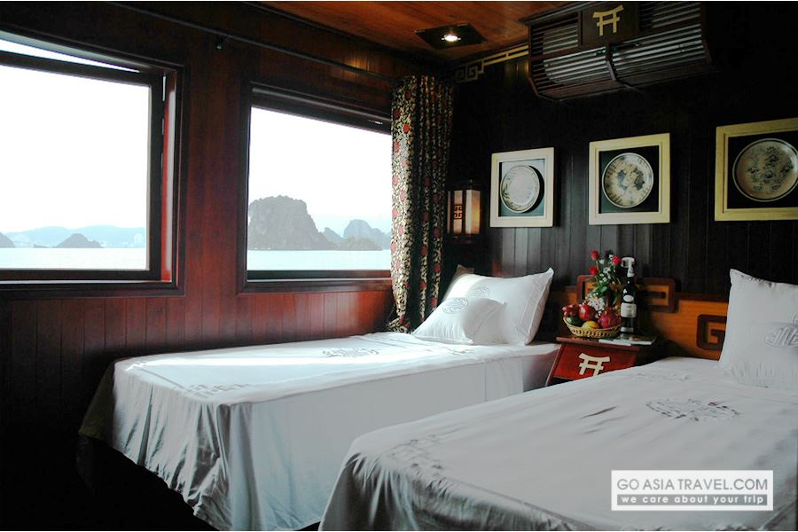 Picture of Dragon's Pearl Cruise