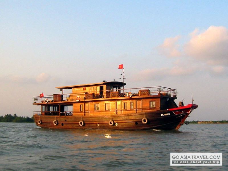 Picture of Bassac Cruise