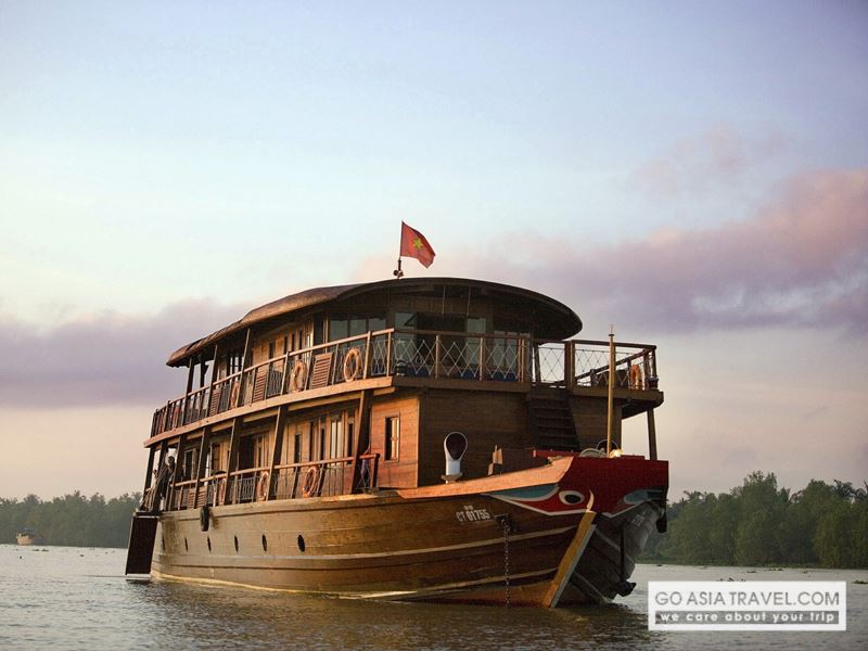 Picture of Bassac Cruise