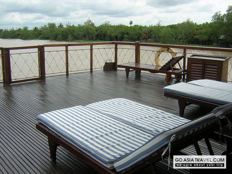 Picture of Bassac Cruise