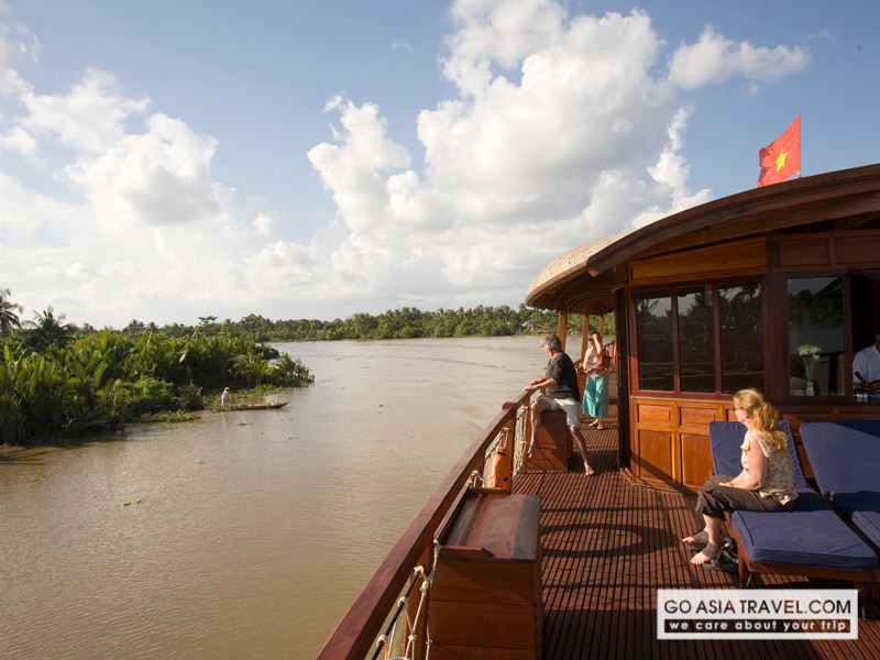 Picture of Bassac Cruise