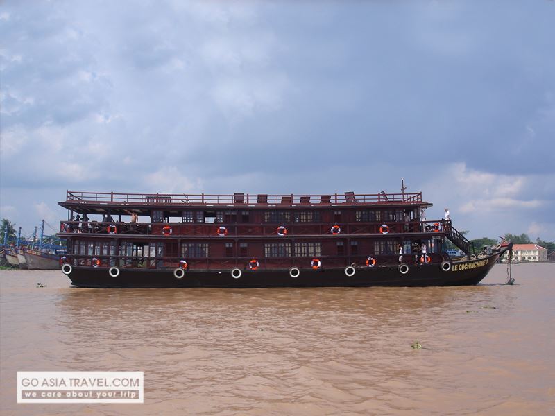 Picture of Le Cochinchine Cruise