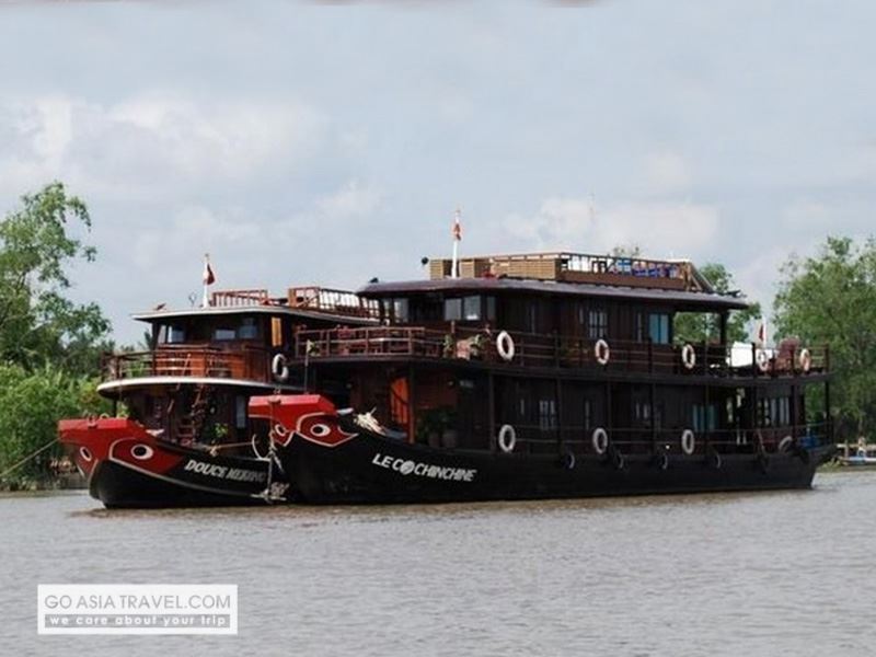 Picture of Le Cochinchine Cruise