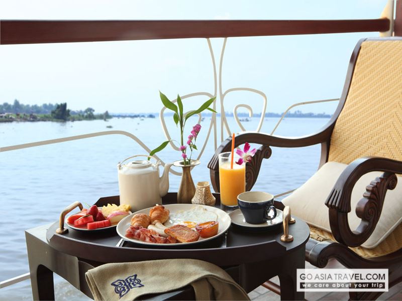 Picture of Le Cochinchine Cruise
