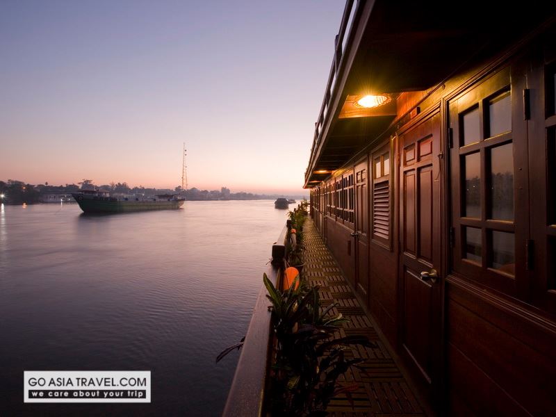 Picture of Le Cochinchine Cruise