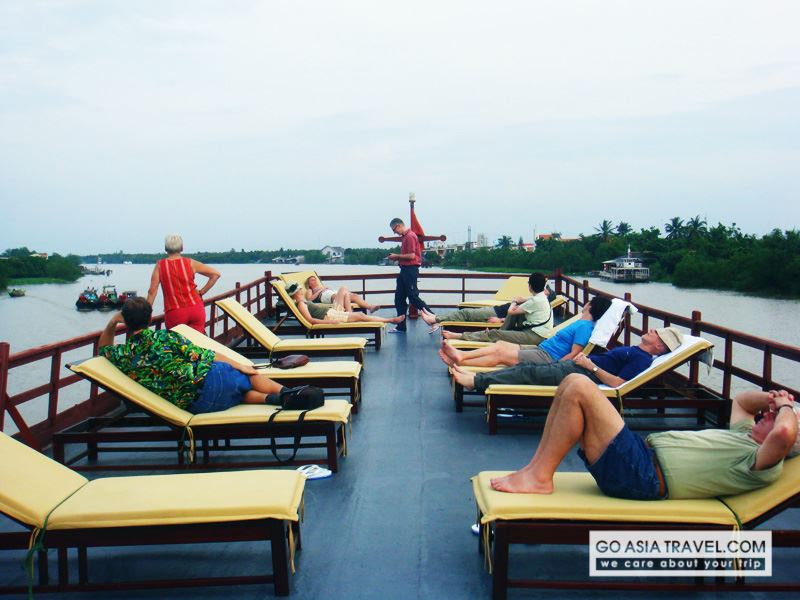 Picture of Le Cochinchine Cruise