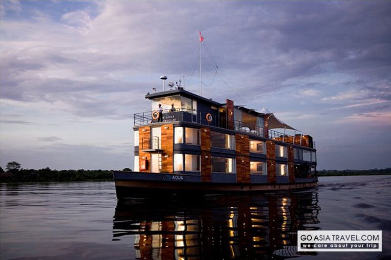 Picture of Aqua Mekong Cruise