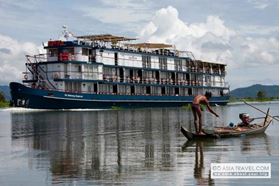 Picture of Jayavarman Cruise