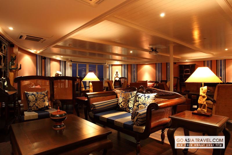 Picture of Jayavarman Cruise