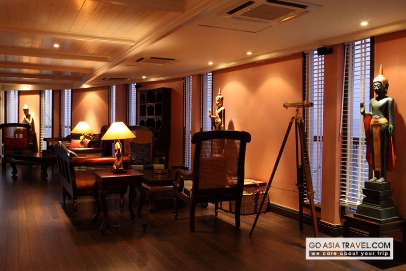 Picture of Jayavarman Cruise