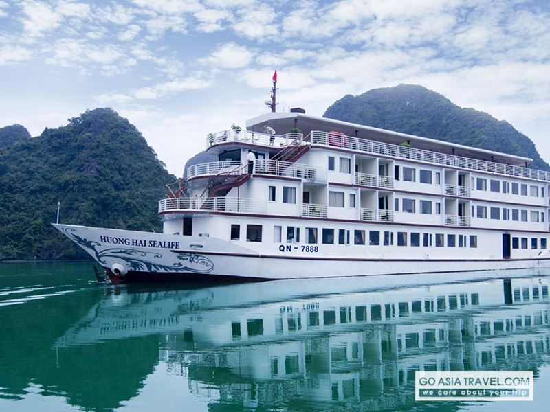 Picture of Huong Hai Sealife