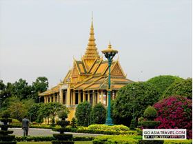 Picture of Phnom Penh - Killing Fields Choeung Ek &Russian Market