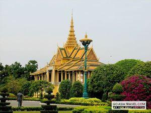 Picture of Phnom Penh - Killing Fields Choeung Ek &Russian Market
