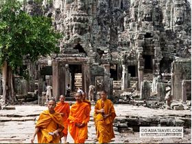 Picture of Siem Reap - Angkor Thom & Angkor Wat Temple