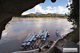 Picture of Luang Prabang - Pak Ou Caves 1 Day