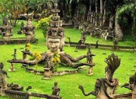 Picture for category Vientiane day tours