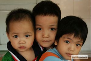 Picture of Thien Phuoc Orphanage Home Ho Chi Minh City Tour