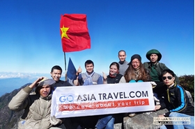 Picture of Hanoi bus to Sapa - Fan Si Pan Adventure Tour