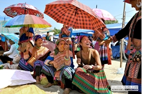 Picture of Sapa by bus 2 days – 1 night Bac Ha Market (overnight in hotel - Depart on only Saturday) GS3