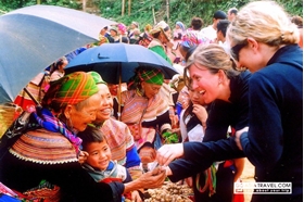 Picture of Sapa by bus 3 days - 2 nights Bac Ha Market (2 nights in hotel - Depart on Friday, Saturday) GS6