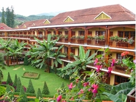 Picture for category Hotels in Sapa