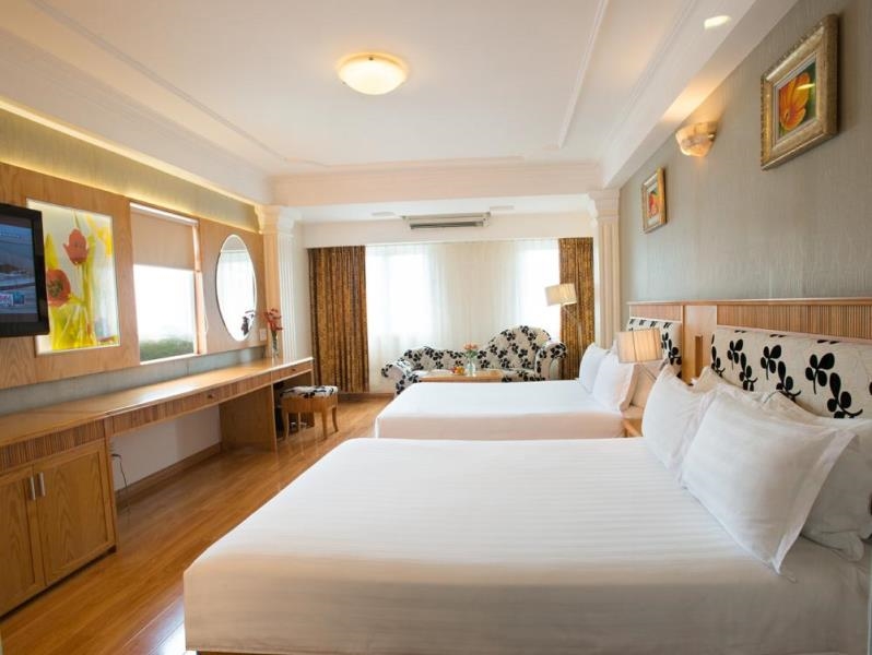 Picture of Silverland Central – Tan Hai Long Hotel & Spa