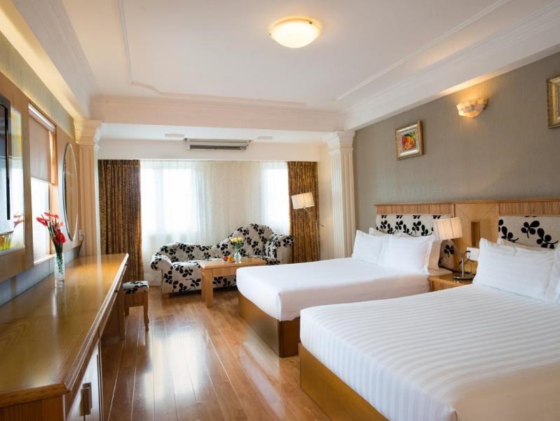Picture of Silverland Central – Tan Hai Long Hotel & Spa